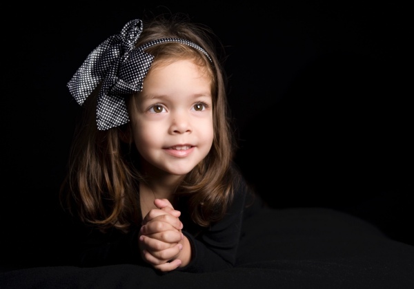 Photos children and family