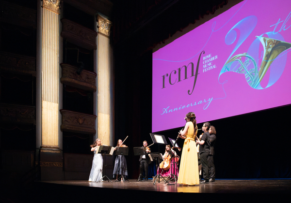 On Stage
