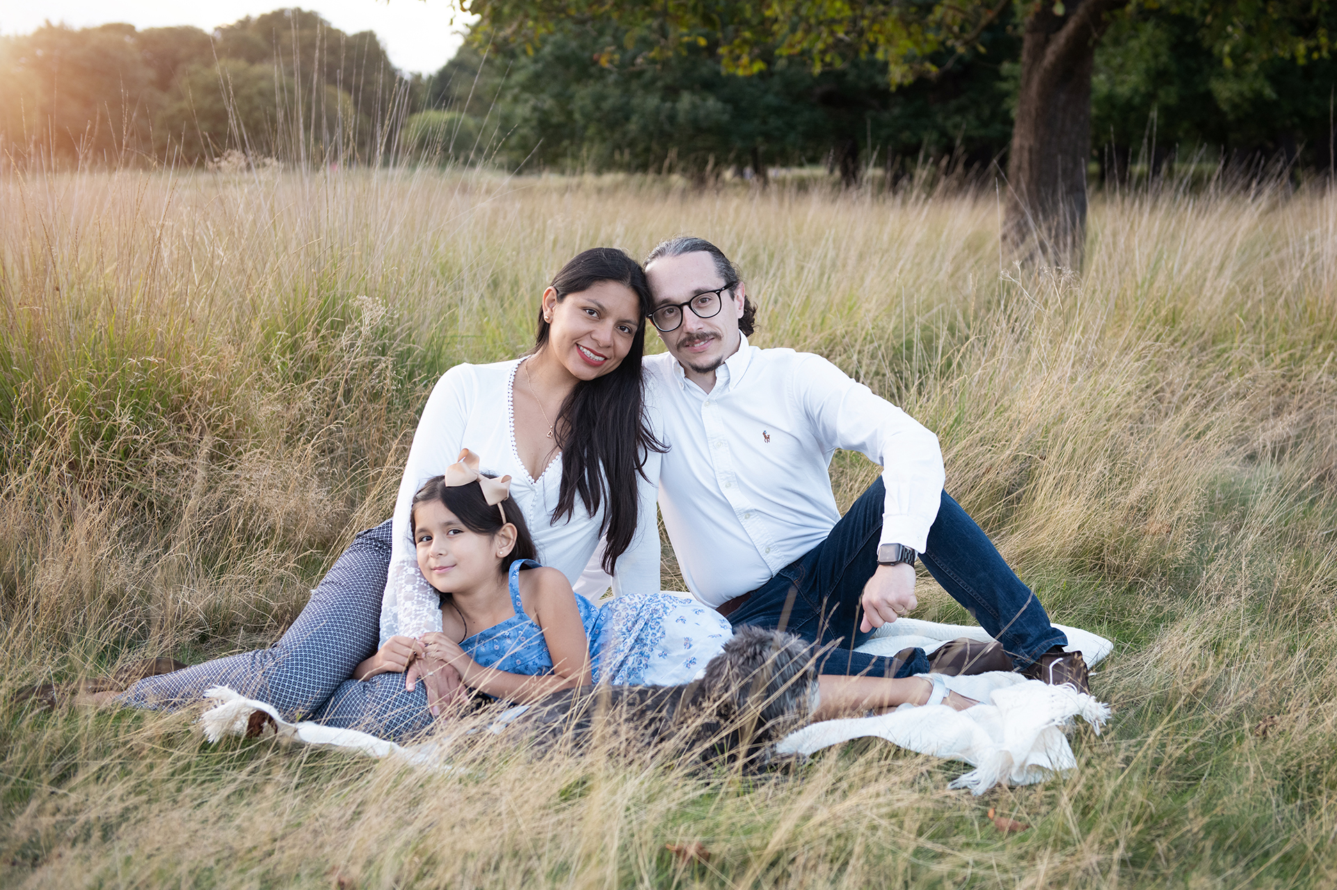 Family Photographer Richmond