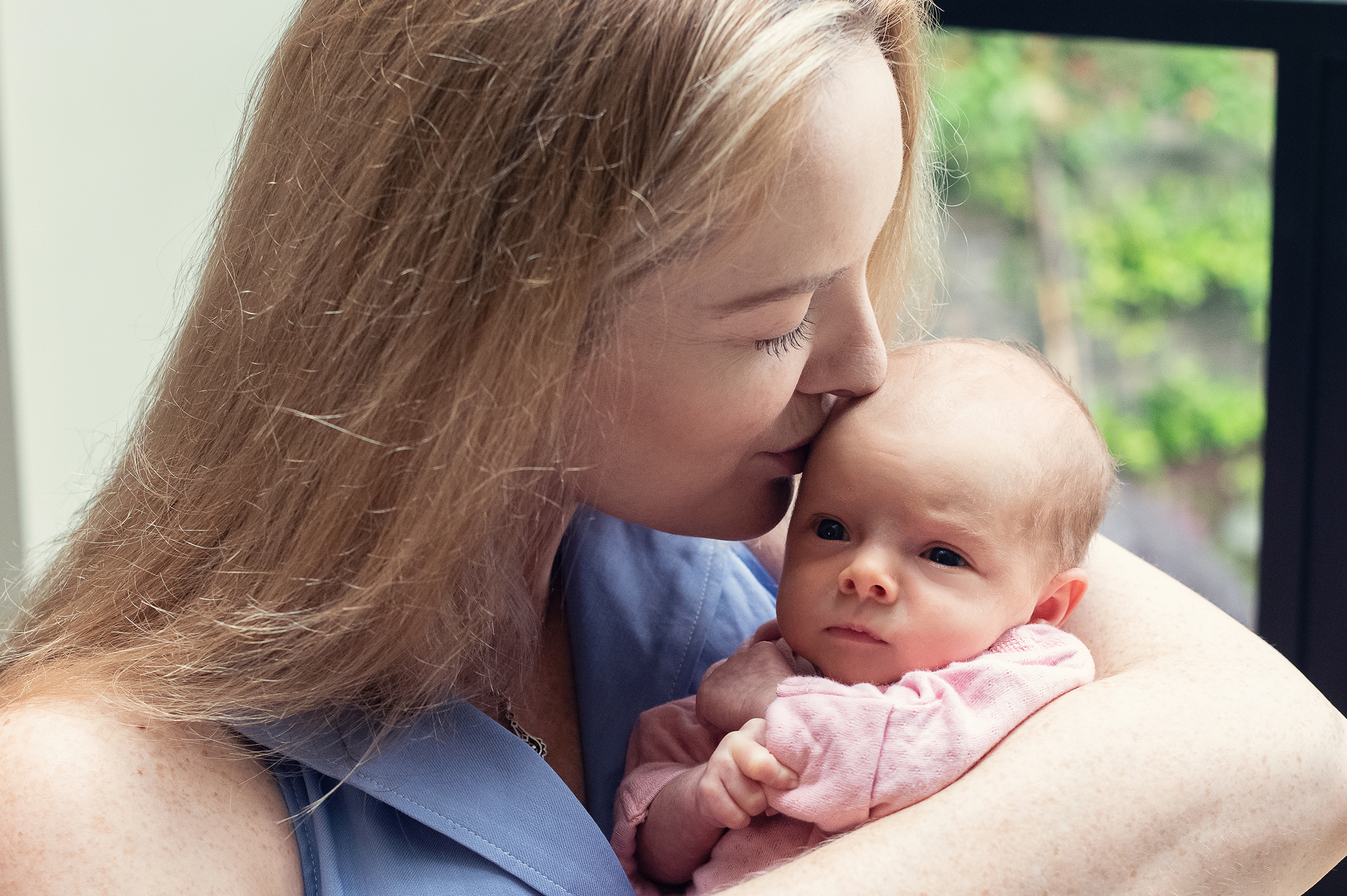 Rome Newborn Photographer