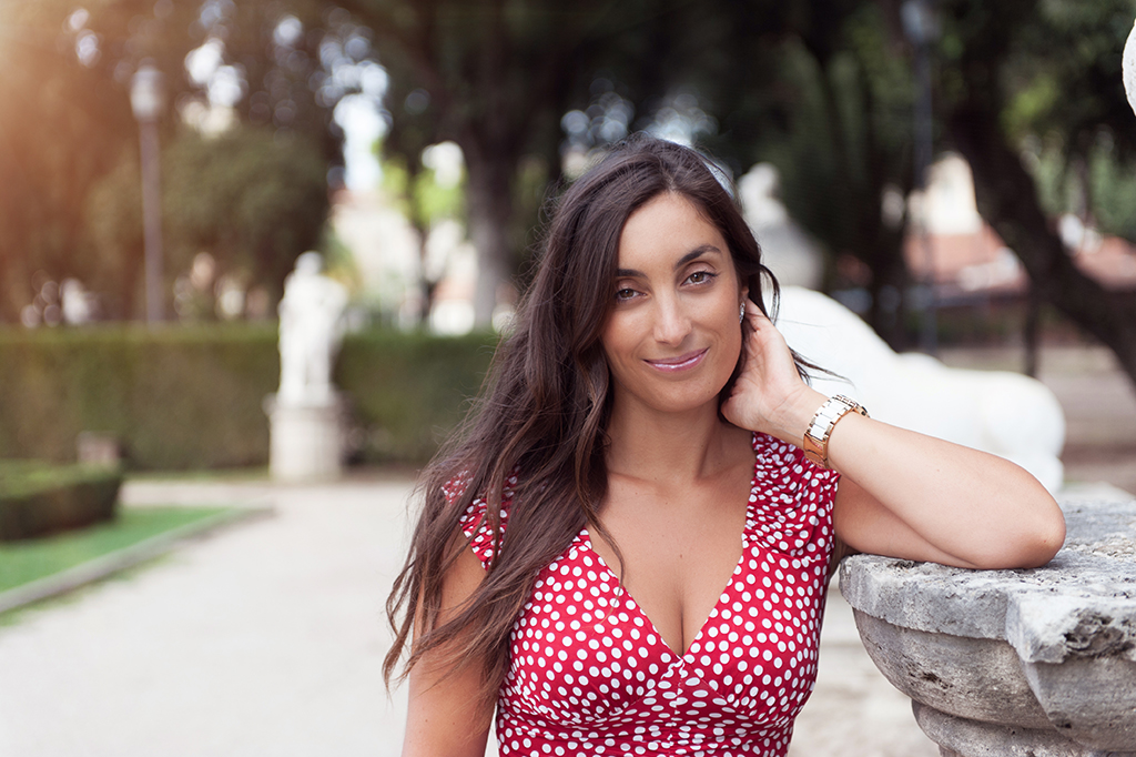 English speaking photographer Rome