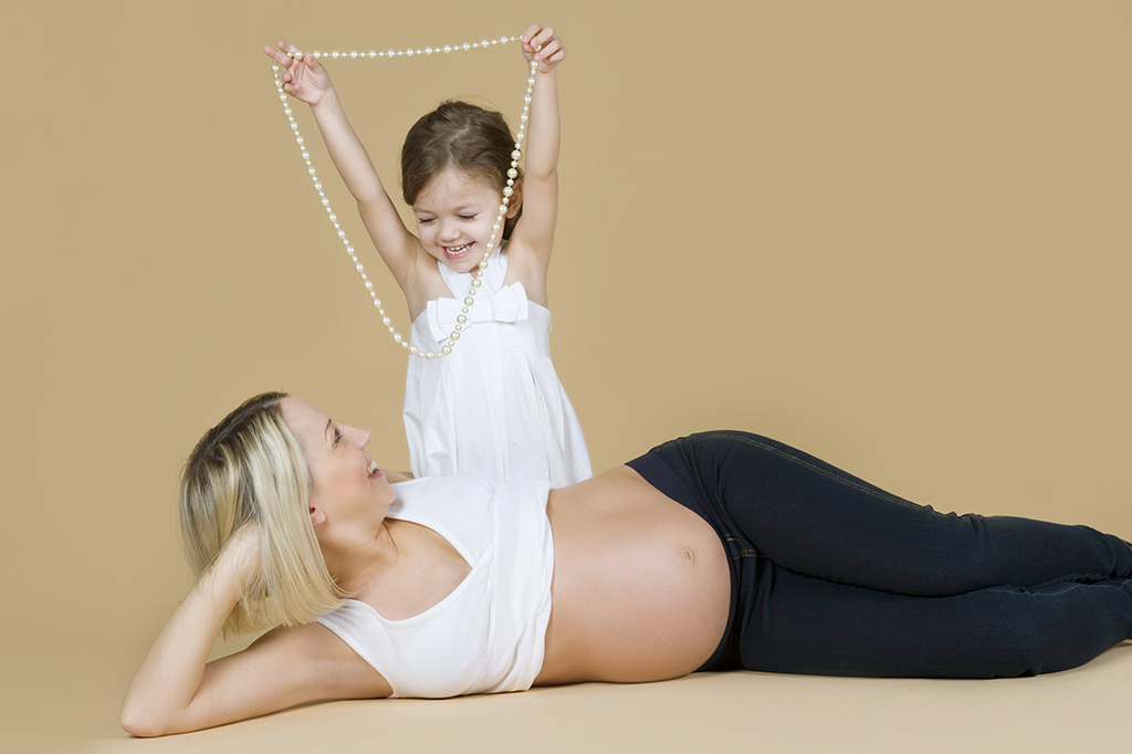 maternity photographer Rome